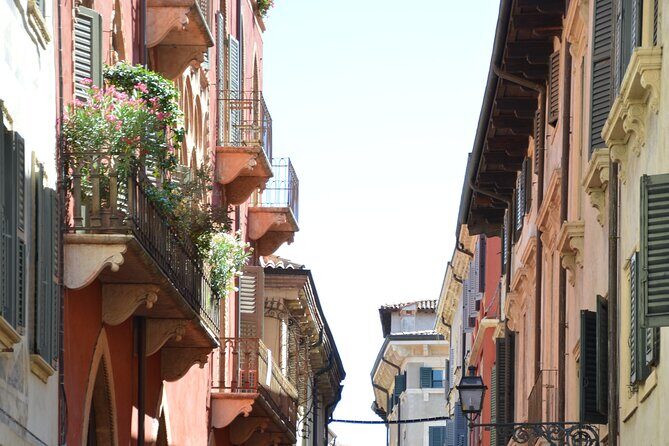 Hidden and fascinating Verona - 2 hour private walking tour - Piazza delle Erbe: market square energy and stone stories