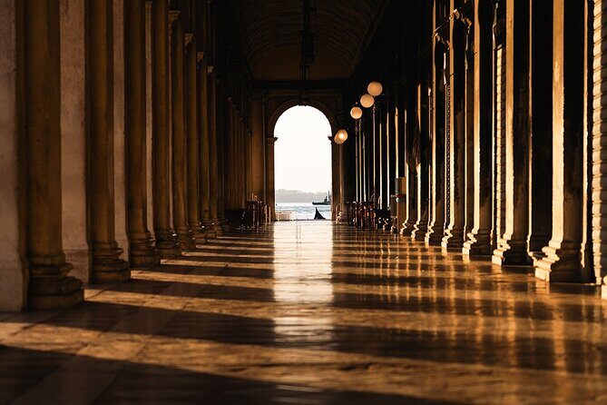 Hidden Venice Photo Tour with your phone! - Piazza San Marco: the smartest classroom for phone photography