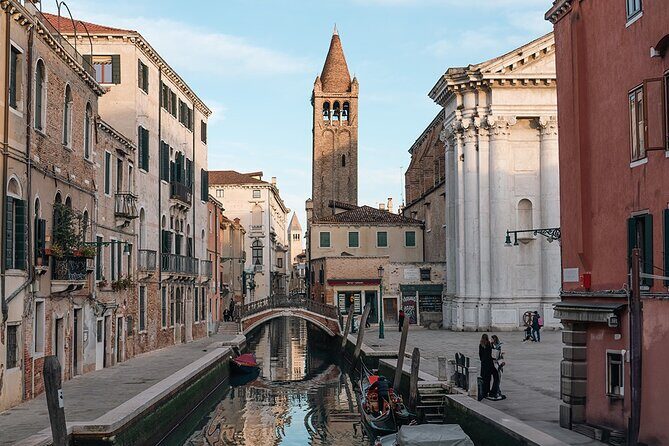 Hidden Venice Photo Tour with your phone! - Should you book it?