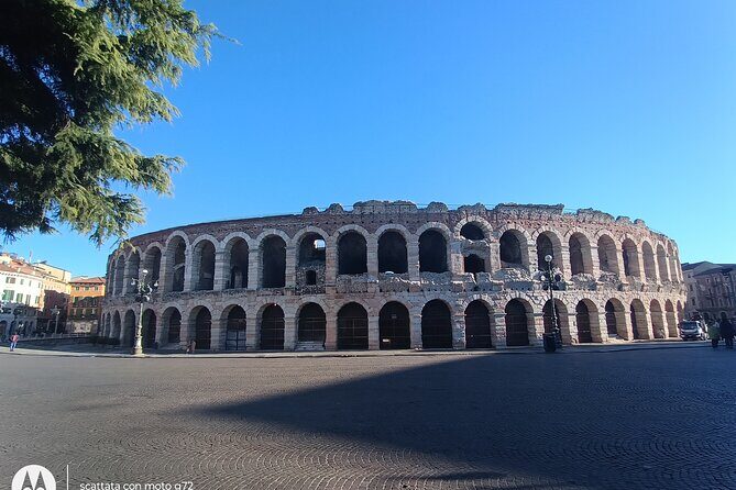 Hidden Verona & Kids Fun tour - Piazza delle Erbe: the old Roman forum that still feels alive