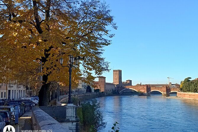 Hidden Verona & Kids Fun tour - The oldest bridge, La Scala stronghold, and that pink marble walk