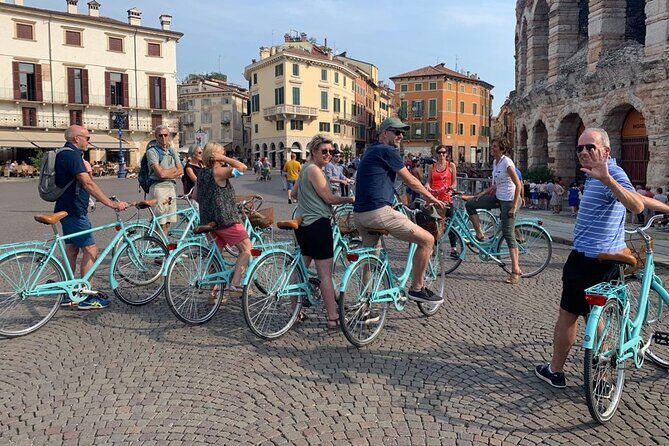 Highlights and hidden gems Verona Bike Tour - Price and what you really get for $47.18