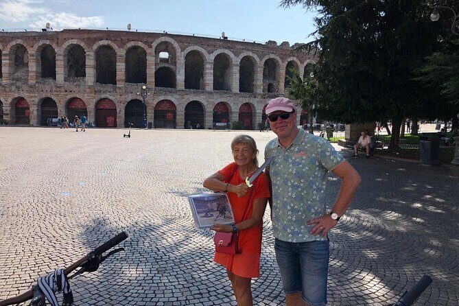 Highlights and hidden gems Verona Bike Tour - Bikes, safety, and that cobblestone reality