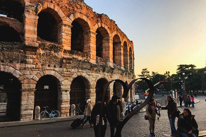 Highlights & Hidden Gems of Verona at Sunset with cable car - Verona Arena and Shakespeare Connections: Not Just a Photo Stop