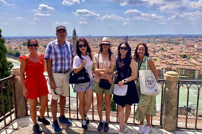 Highlights & Hidden Gems of Verona at Sunset with cable car - Timing, Pace, and What to Wear