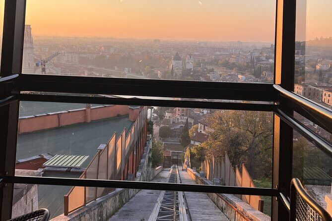 Highlights & Hidden Gems of Verona at Sunset with cable car - Via Mazzini and the Food Portion: Where Taste Meets Views