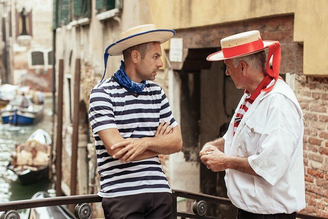 Highlights & Hidden Gems With Locals: Best of Venice Private Tour - The drink stop, plus the local advice you get after