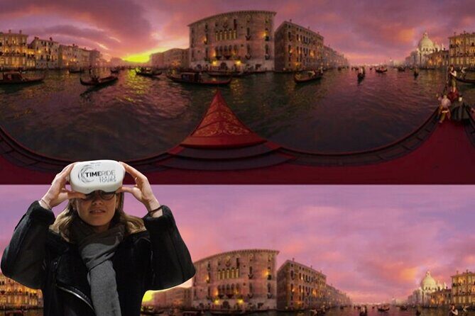 History Gallery: Venice in the Past 3D Experience - Key highlights worth your attention