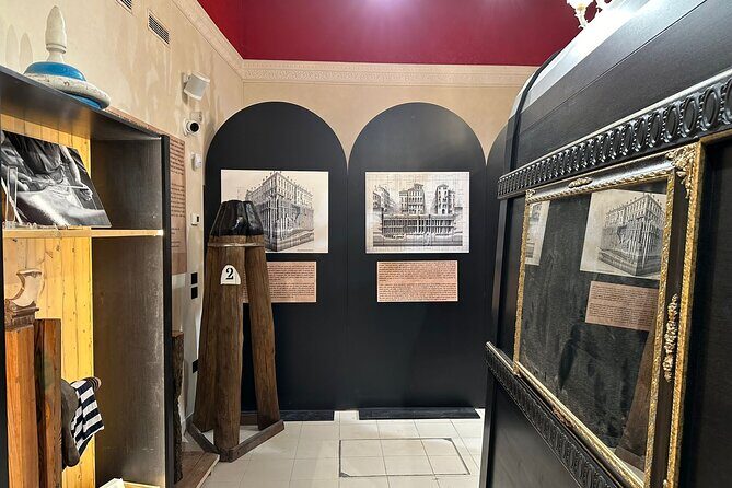 History Gallery: Venice in the Past 3D Experience - Casanova-era Carnival storytelling (and the value of theme)
