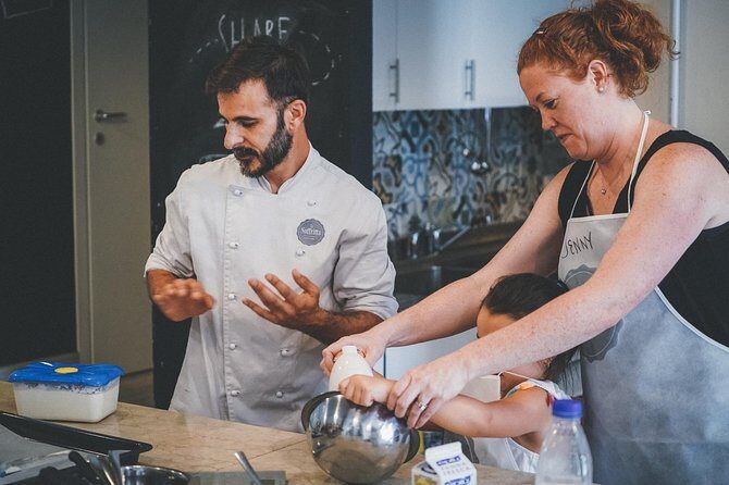Homemade Gelato Making Class in Verona - Timing and meeting point: keep it easy on yourself