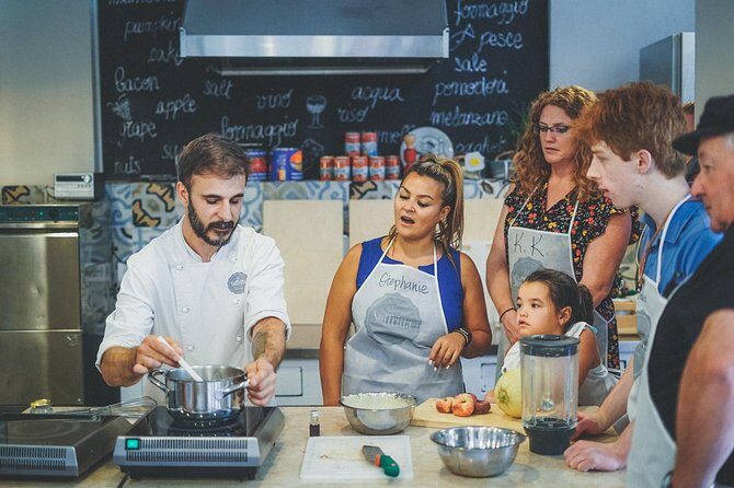 Homemade Gelato Making Class in Verona - Who this class suits best