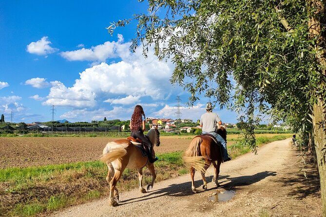 Horseback Riding with Wine and Food Tasting in Lazise Countryside - Riding Through Colà: Vineyards, Hamlets, and a Wine-First View