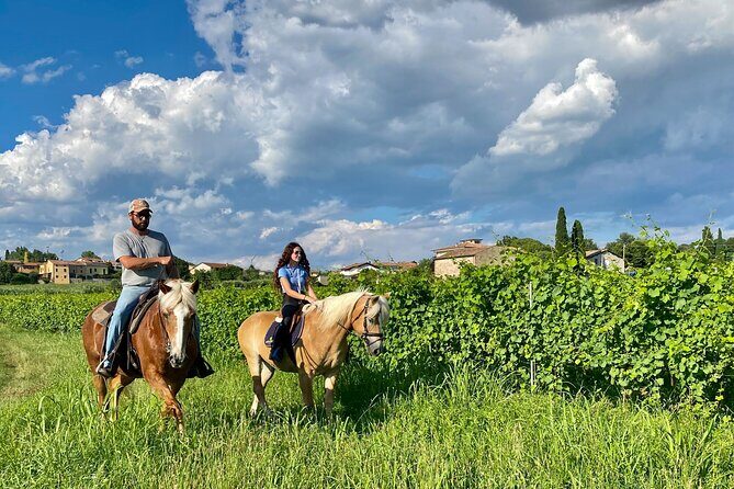 Horseback Riding with Wine and Food Tasting in Lazise Countryside - Price and Value: $150.34 for Three Hours That Actually Add Up