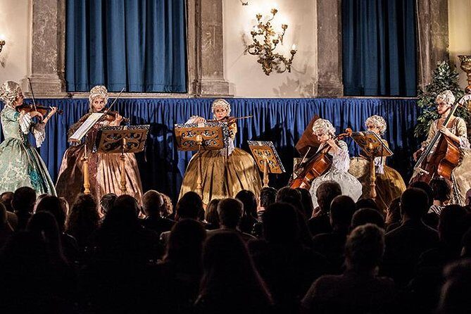 I Musici Veneziani Concert: Vivaldi Four Seasons - Seating strategy: how to get a view (and avoid chair regret)
