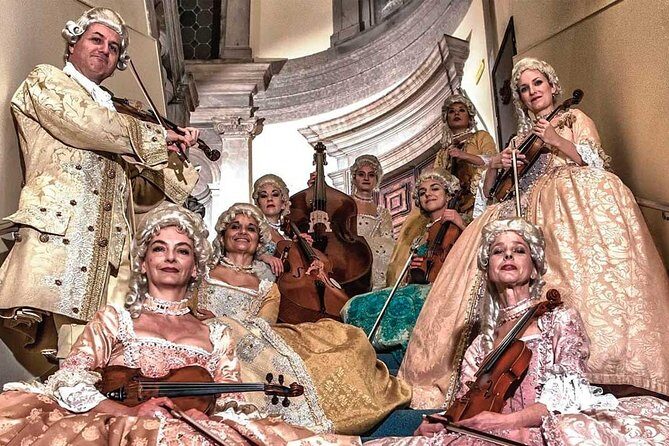 I Musici Veneziani New Year's Concert in Venice - Price and value: what $66.09 gets you (and what it doesn’t)