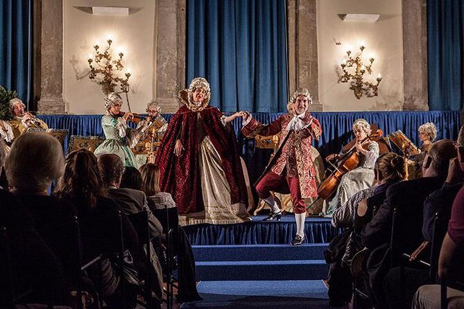 I Musici Veneziani Vivaldi's Four Seasons and Tenor arias - Why This Tenor and Baroque Night Feels Like Venice, Not a Copy-Paste Opera