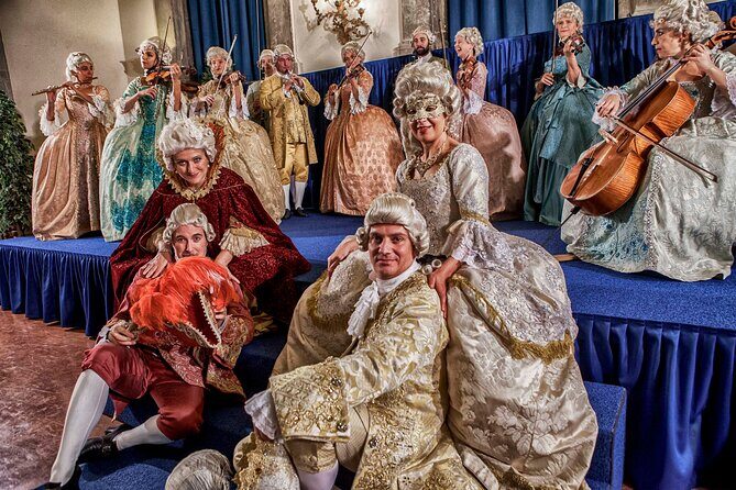 I Musici Veneziani Vivaldi's Four Seasons and Tenor arias - Seats, VIP Rows, and the Real Difference Between Front and Back