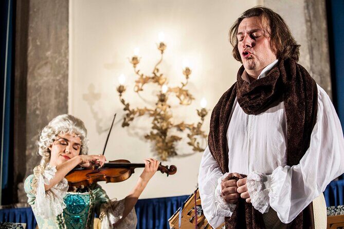 I Musici Veneziani Vivaldi's Four Seasons and Tenor arias - Timing in Venice: 8:30 pm Start and a Smart-Casual Dress Code