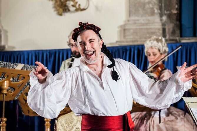 I Musici Veneziani Vivaldi's Four Seasons and Tenor arias - What Could Surprise You (The “Heads-Up” Section)