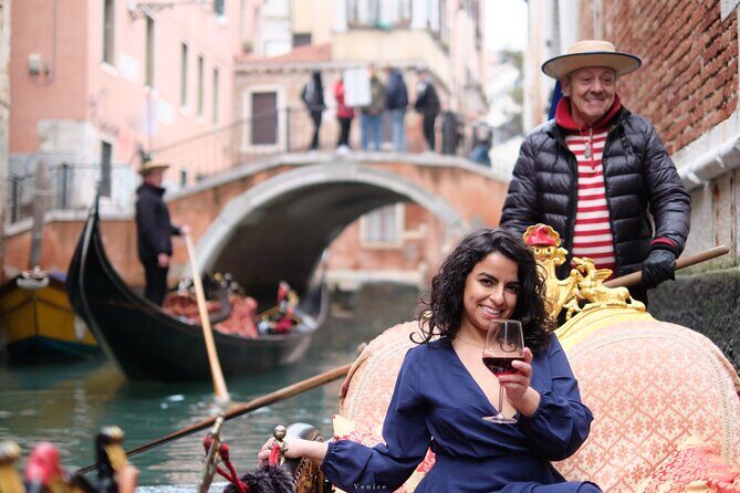 Iconic Photos and Adventure in Venice - Piazza San Marco: See Saint Mark Square, Then Move On