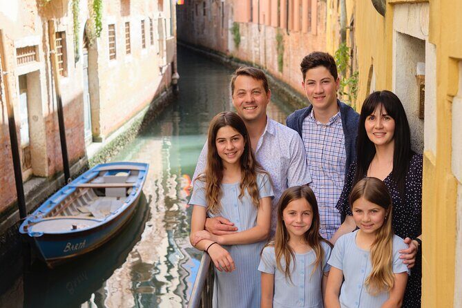 Iconic Photos and Adventure in Venice - The Photo Package: How 40+ Edited Images Actually Help