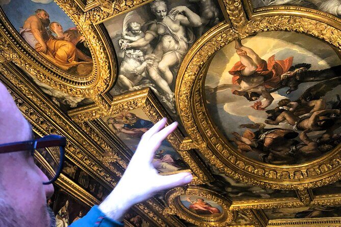 Immersive Beauty: A Tailored Private Tour of the Doge's Palace - Piazza San Marco sets the story before you enter Palazzo Ducale