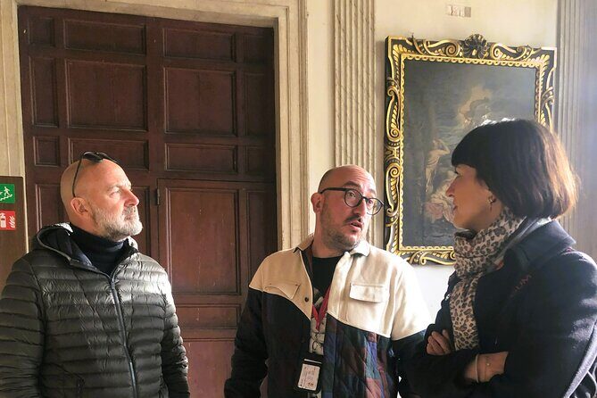 Immersive Beauty: A Tailored Private Tour of the Doge's Palace - Meeting at Caffè Florian: how the timing and flow works
