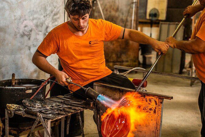 In-depth Guided Tour in a Real Murano Glass Factory - Who Should Book This Murano Glass Factory Tour