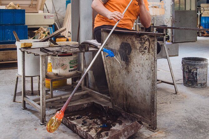 In-depth Guided Tour in a Real Murano Glass Factory - Should You Book Wave Murano Glass in Venice?