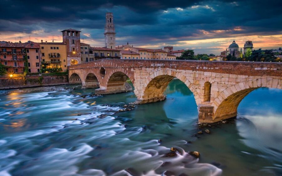 Incredible Verona – Family Walking Tour - Via Mazzini: where the tour turns into a future walking plan