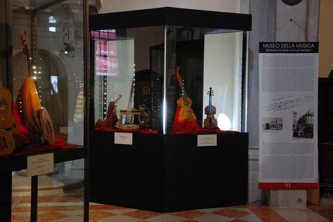 Interpreti Veneziani Concert in Venice Including Music Museum - Key things I’d watch for