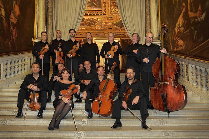 Interpreti Veneziani Concert in Venice Including Music Museum - The big idea: live baroque music plus a museum stop