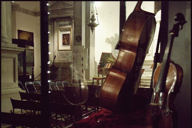 Interpreti Veneziani Concert in Venice Including Music Museum - Chiesa di San Vidal: where the Interpreti Veneziani concert really shines