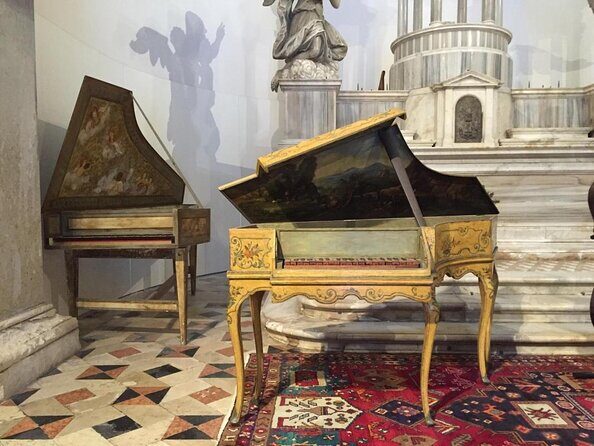 Interpreti Veneziani Concert in Venice Including Music Museum - Should you book Interpreti Veneziani with Music Museum admission?