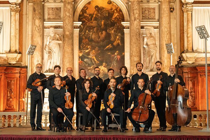 Interpreti Veneziani Ensemble Baroque Concert in Venice Ticket - San Vidal: where art and sound meet