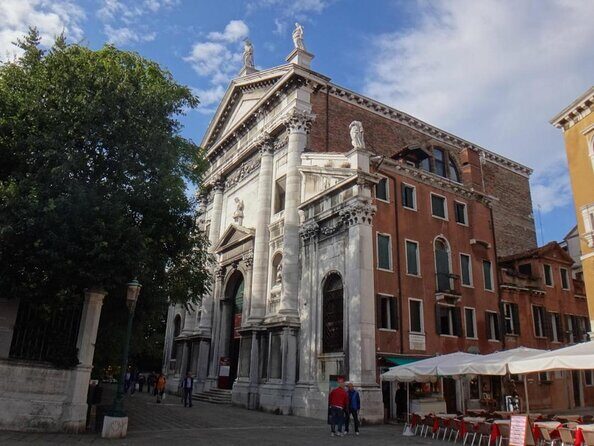Interpreti Veneziani Ensemble Baroque Concert in Venice Ticket - Key points I’d actually use