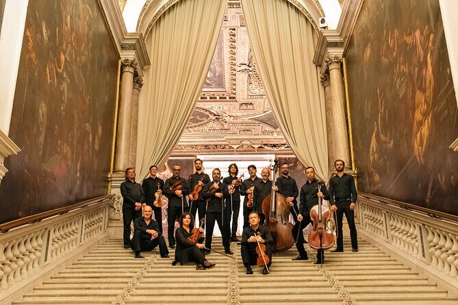 Interpreti Veneziani Ensemble Baroque Concert in Venice Ticket - Inside the concert: what you’ll actually experience