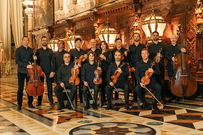 Interpreti Veneziani Ensemble Baroque Concert in Venice Ticket - Price and value: is $45.97 a fair deal?