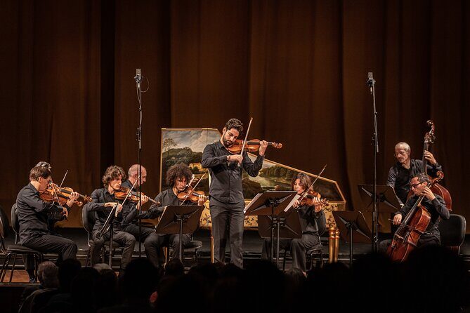Interpreti Veneziani Ensemble Baroque Concert in Venice Ticket - Who should book this baroque concert?