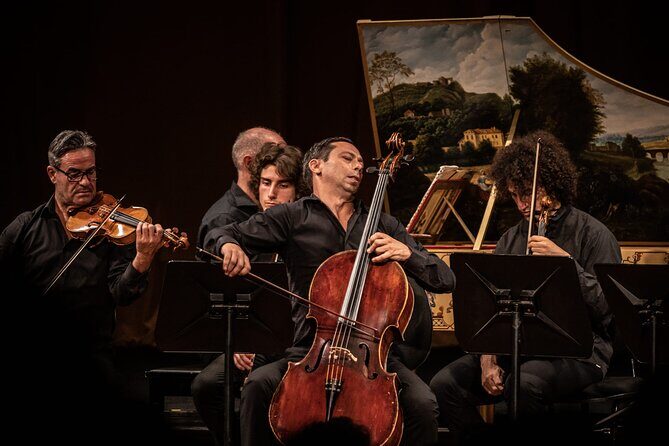 Interpreti Veneziani Ensemble Baroque Concert in Venice Ticket - Why San Vidal’s church makes baroque sound better