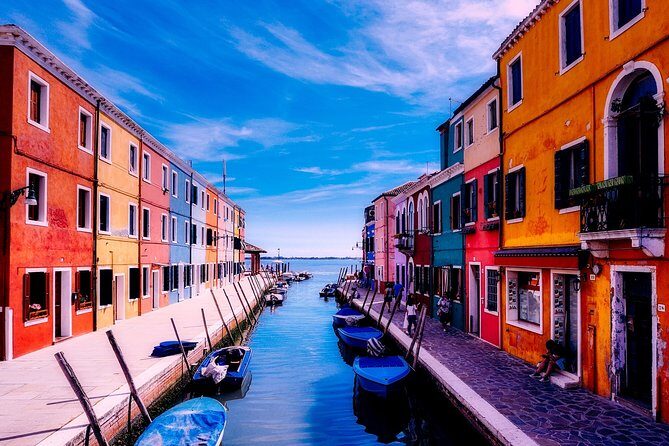 Island Hopping Tour: Mazzorbo, Burano and Murano - Price and value: why $185 can make sense here