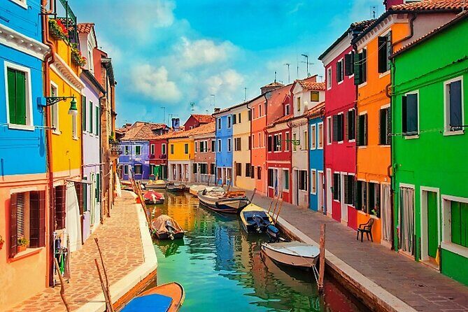 Island Hopping Tour: Mazzorbo, Burano and Murano - Mazzorbo: quiet island vibes, gardens, vineyards, and that monastery feel
