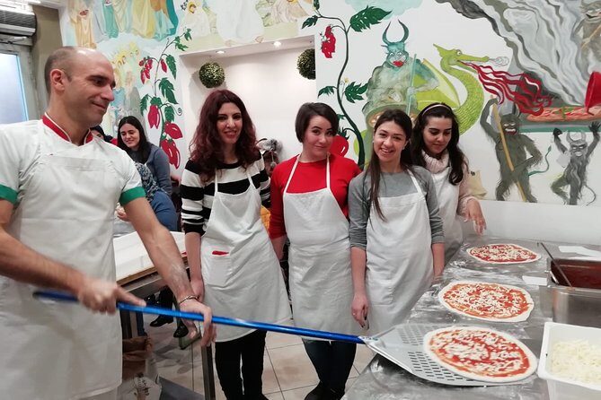 Italian Pizza Cooking Class with Chef Francesco in Padova - Key Things I’d Book This For