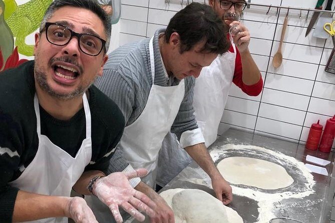 Italian Pizza Cooking Class with Chef Francesco in Padova - Toppings You Choose, Built with Intention