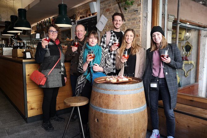 Jewish Ghetto and Cannaregio Food Tour in Venice - Jewish Ghetto and Cannaregio Food Tour: what the experience really gives you