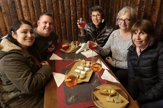 Jewish Ghetto and Cannaregio Food Tour in Venice - The guide: where the history becomes personal (Vanessa, Denis, and your questions)