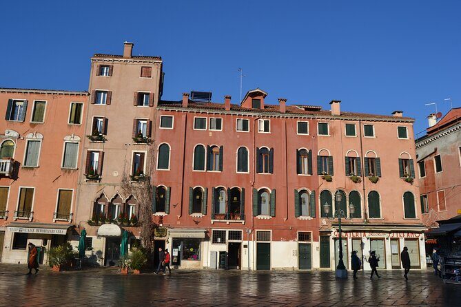 Jewish Ghetto and Cannaregio Food Tour in Venice - Stop-by-stop flow: what you’ll do during the four hours