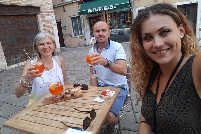 Jewish Ghetto and Cannaregio Food Tour in Venice - Price and value: what $140.77 really covers