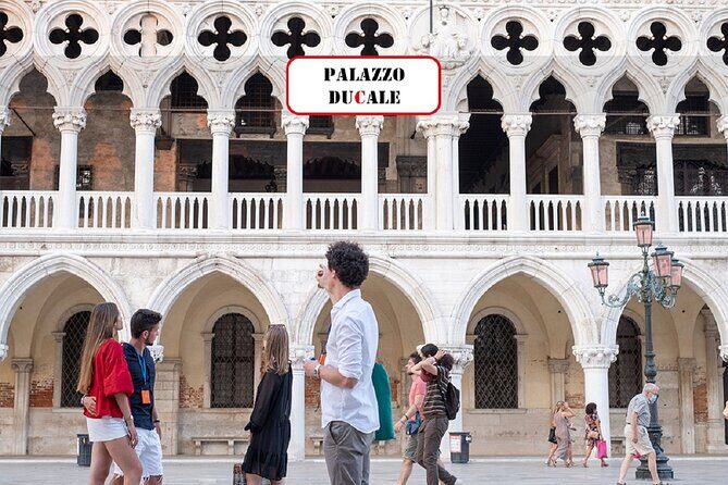 Kingly Venice: Doge Palace Ticket, Guided Tour & History Gallery - Price and Value: Why $65.34 Can Make Sense