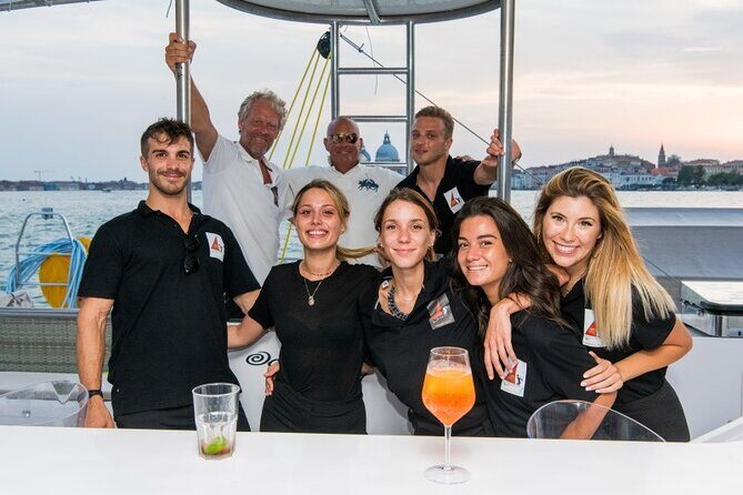 Lagoon Light Lunch Tour at 12:00 in Venice - FAQ